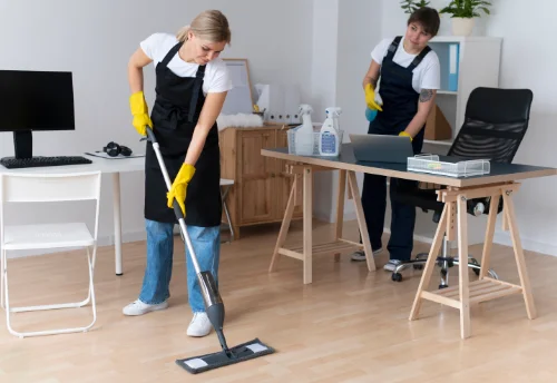 Nettoyage de bureau professionnel à Charleville-Mézières